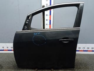 дверь передняя левая Opel Astra J [рестайлинг] 2013, 1.6 л., бензин, МКПП, хетчбэк 5 дв.