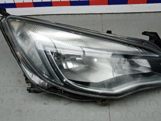фара правая Opel Astra J [рестайлинг] 2013, 1.6 л., бензин, МКПП, хетчбэк 5 дв.