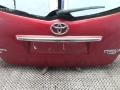 крышка багажника Toyota COROLLA VERSO 2007, 1.8 л., бензин, МКПП, минивэн - фото №3