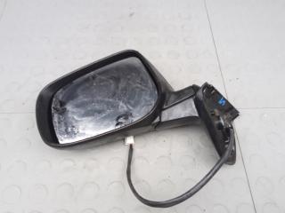 зеркало левое Toyota Auris 1 поколение 2007, 1.6 л., бензин, МКПП, хетчбэк 5 дв., PIN