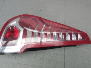 фонарь задний левый Renault Scenic 3 поколение [рестайлинг] 2012, 1.5 л., дизель, МКПП, минивэн