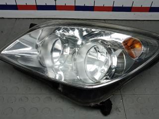 фара левая Opel Astra H/Family [рестайлинг] 2008, 1.8 л., бензин, АКПП, хетчбэк 5 дв.