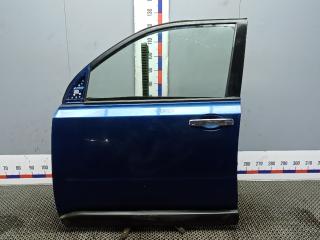 дверь передняя левая Nissan X-Trail T31 2007, 2.0 л., дизель, МКПП, внедорожник 5 дв.