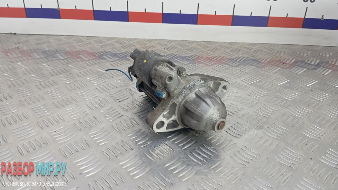 стартер Toyota RAV4 4 поколение (CA40) 2013, 2.2 л., дизель, АКПП, внедорожник 5 дв., 28100-9481 - фото №1