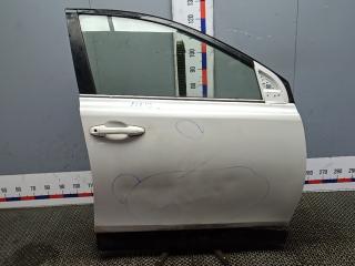 дверь передняя правая Toyota RAV4 4 поколение (CA40) 2013, 2.2 л., дизель, АКПП, внедорожник 5 дв.