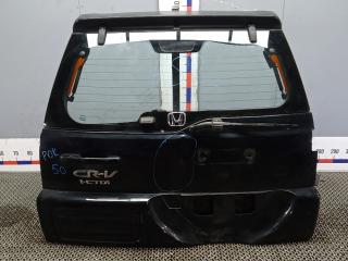 крышка багажника Honda CR-V 2 поколение [рестайлинг] 2005, 2.2 л., дизель, МКПП, внедорожник 5 дв.