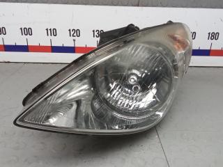 фара левая Hyundai i20 PB 2010, 1.2 л., бензин, МКПП, хетчбэк 5 дв.