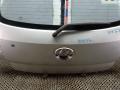 крышка багажника Hyundai i20 PB 2009, 1.2 л., бензин, МКПП, хетчбэк 5 дв. - фото №4