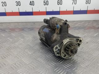 стартер Volkswagen Touareg 2 поколение 2011, 3.0 л., V6 TDI, дизель, АКПП, внедорожник 5 дв., 059911024K