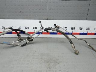 трубка кондиционера Volkswagen Touareg 2 поколение 2011, 3.0 л., V6 TDI, дизель, АКПП, внедорожник 5 дв.