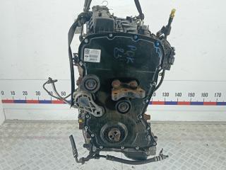 двигатель Citroen Jumper 2 поколение [рестайлинг] 2015, 2.2 л., дизель, МКПП, микроавтобус, P22DTE