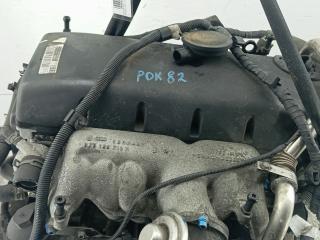 двигатель Volkswagen Touareg 1 поколение 2006, 2.5 л., дизель, МКПП, внедорожник 5 дв., BAC