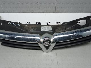 решетка радиатора Opel Astra H/Family [рестайлинг] 2005, 1.4 л., бензин, МКПП, хетчбэк 5 дв.
