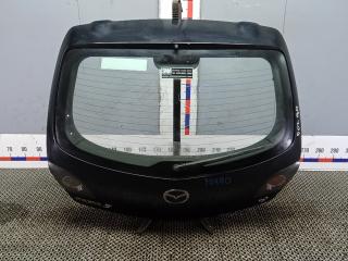 крышка багажника Mazda 3 BL 2008, 1.6 л., бензин, МКПП, хетчбэк 5 дв.