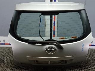 крышка багажника Toyota Auris 1 поколение 2009, 1.4 л., бензин, МКПП, хетчбэк 5 дв.