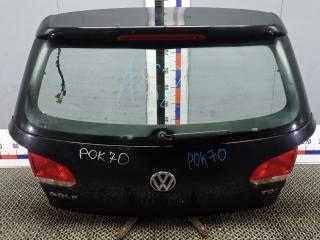 крышка багажника Volkswagen Golf 7 поколение 2012, 1.6 л., дизель, МКПП, хетчбэк 5 дв.
