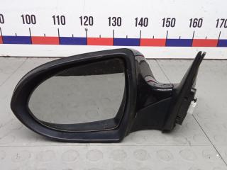 зеркало левое Kia Sportage 3 поколение 2011, 1.7 л., дизель, МКПП, внедорожник 5 дв., 9PIN