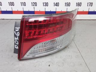 фонарь задний правый Toyota Avensis 3 поколение (T270) 2010, 2.0 л., дизель, МКПП, седан