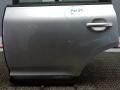 дверь задняя левая Volkswagen Touareg 1 поколение 2006, 2.5 л., дизель, МКПП, внедорожник 5 дв. - фото №3