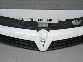 решетка радиатора Opel Astra H/Family [рестайлинг] 2008, 1.9 л., дизель, МКПП, хетчбэк 5 дв.