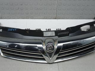 решетка радиатора Opel Astra H/Family [рестайлинг] 2008, 1.8 л., бензин, АКПП, хетчбэк 5 дв.