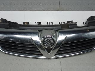 решетка радиатора Opel Zafira 3 поколение (C) 2011, 1.8 л., бензин, МКПП, минивэн