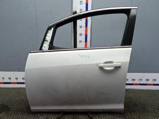 дверь передняя левая Opel Astra J [рестайлинг] 2012, 1.6 л., бензин, МКПП, хетчбэк 5 дв.