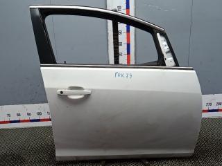дверь передняя правая Opel Astra J [рестайлинг] 2012, 1.6 л., бензин, МКПП, хетчбэк 5 дв.