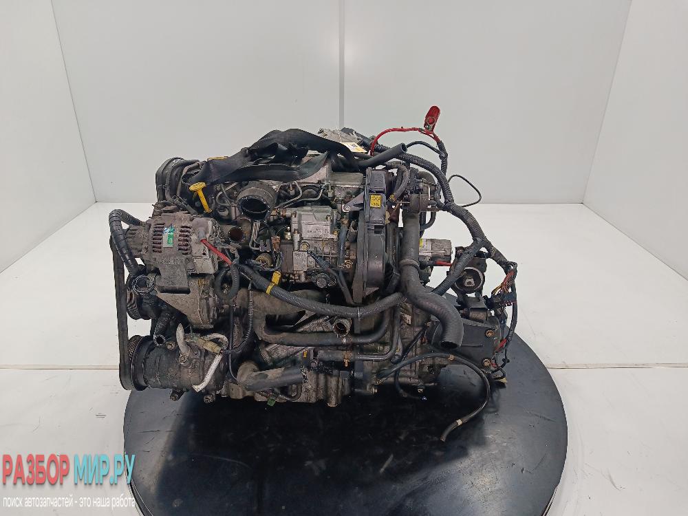 двигатель Land Rover Freelander 1 поколение 2001, цвет, 20T2N1 - фото №1