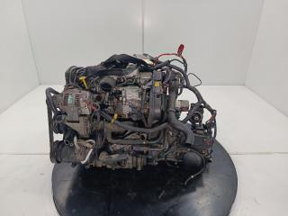 двигатель Land Rover Freelander 1 поколение 2001, цвет, 20T2N1