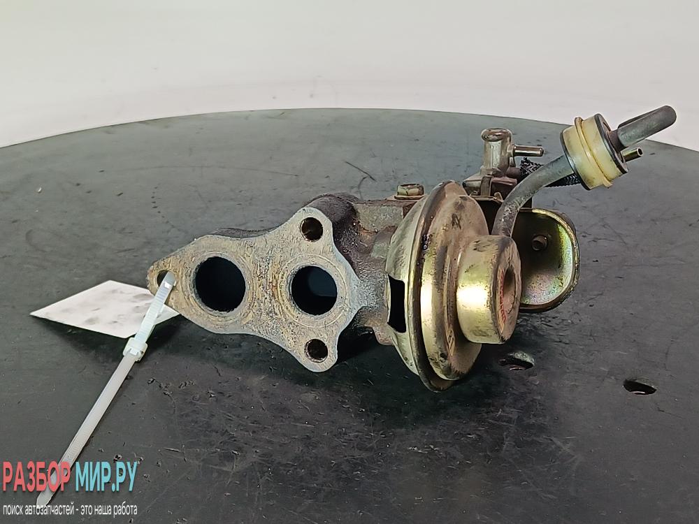 клапан EGR Toyota Avensis 2 поколение (T250) 2004, цвет, 25620-27070 - фото №1