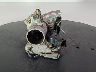 заслонка дроссельная Toyota Avensis 2 поколение (T250) 2004, цвет