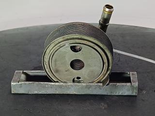 теплообменник масляного фильтра Toyota Avensis 2 поколение (T250) 2004, цвет