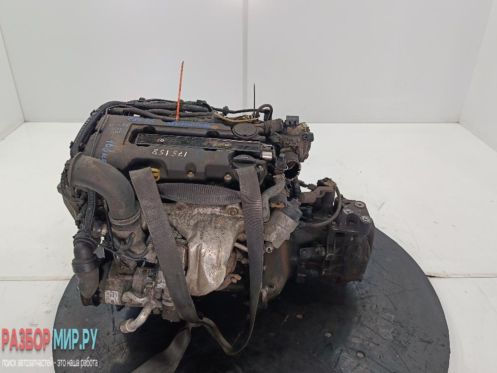 двигатель Opel Astra J 2010, цвет, A14NET - фото №1