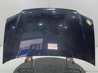 капот Volkswagen Touran 1 поколение 2005, цвет