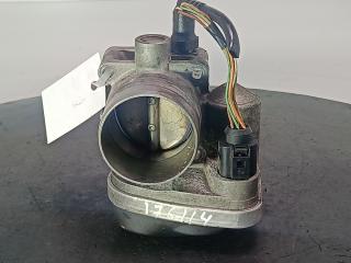 заслонка дроссельная Renault Scenic 2 поколение 2004, цвет, 8200190230