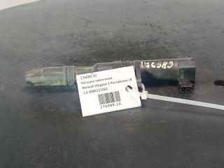 катушка зажигания Renault Megane 1 поколение [рестайлинг] 2001, цвет, 0986221001