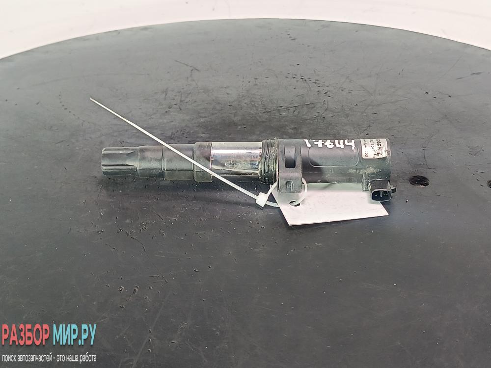 катушка зажигания Renault Scenic 2 поколение 2004, цвет, 0986221045 - фото №1