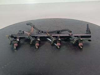 топливная рампа Renault Scenic 2 поколение 2004, цвет, 8200135504