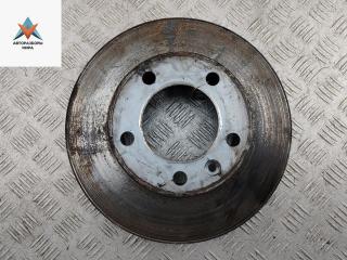 диск тормозной передний Opel Movano 1 поколение (A) [рестайлинг] 2006, 2.5 л., дизель, МКПП, белый, микроавтобус