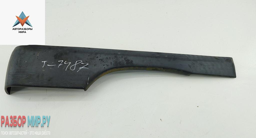 молдинг крыла заднего правого Fiat Scudo 1 поколение 2005, 2.0 л., дизель, МКПП, белый, фургон, 1495790077 - фото №1