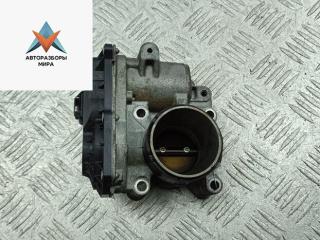 заслонка дроссельная Renault Kangoo 1 поколение [рестайлинг] 2005, 1.2 л., бензин, МКПП, зелёный, фургон, 8200285017B