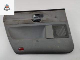 обшивка двери задняя левая Ford Galaxy 1 поколение [рестайлинг] 2003, 1.9 л., дизель, МКПП, чёрный, минивэн, 7M5867209AH