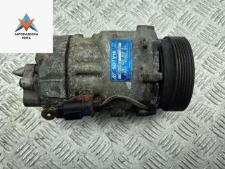 компрессор кондиционера Volkswagen Sharan 1 поколение [2-й рестайлинг] 2004, 2.8 л., бензин, 7M3820803A