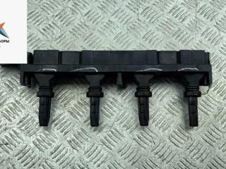 катушка зажигания Peugeot 407 1 поколение 2004, 2.2 л., бензин, МКПП, синий, седан, 96545333180