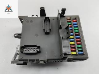 блок предохранителей Renault Espace 4 поколение 2004, 2.0 л., бензин, МКПП, чёрный, минивэн, 8200004201, 8200283815