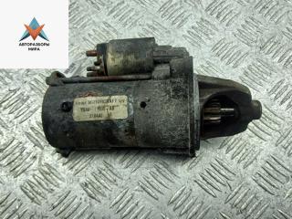 стартер Ford Focus 1 поколение [рестайлинг] 2003, 1.4 л., бензин, МКПП, серый, хетчбэк 5 дв., YS4U11000AB