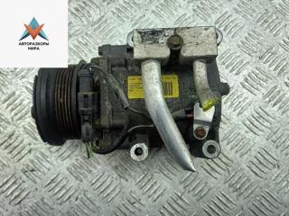 компрессор кондиционера Ford Fiesta 5 поколение 2002, 1.4 л., бензин, YS4H19D629AB