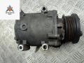 компрессор кондиционера Ford Fiesta 5 поколение 2002, 1.4 л., бензин, YS4H19D629AB - фото №2