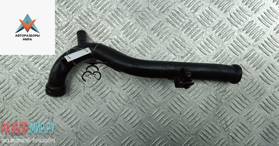 трубка охлаждающей жидкости Peugeot 407 1 поколение 2004, 2.2 л., бензин, МКПП - фото №1